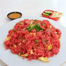 Nasi Goreng Merah