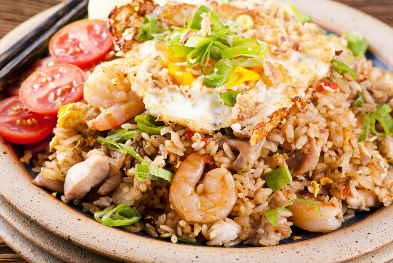 Nasi Goreng  JKT